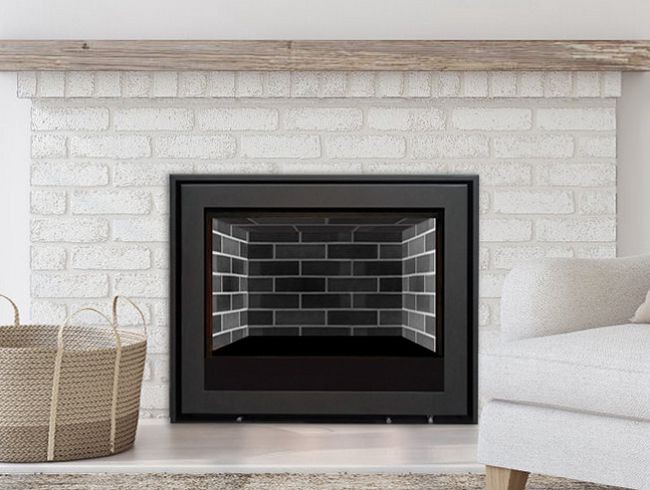 Ceramic Fiber Brick Chamber Lining001 Ceramic Fiber Brick Chamber Lining001